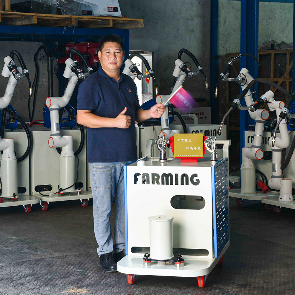  Laser Shines at Official TikTok Offline Event in