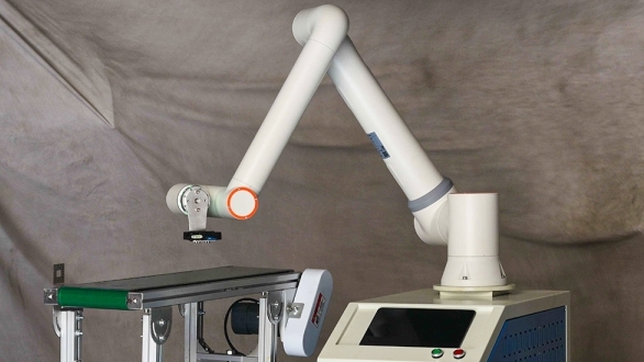 Industrial application——Palletizing Robot